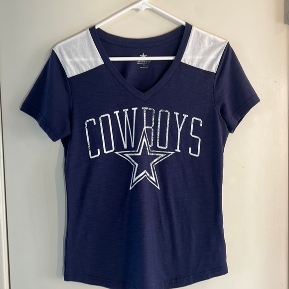Dallas Cowboys ladies t-shirt - Picture 1 of 5